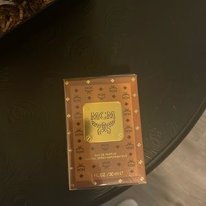 MCM perfume brand new still in wrapper